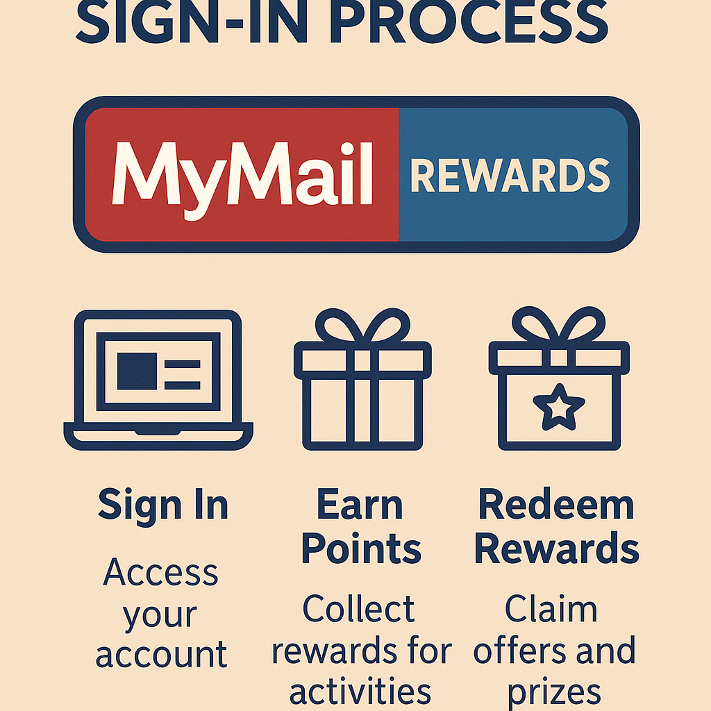 My Mail Rewards Points